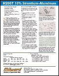 H2007 Spec Sheet